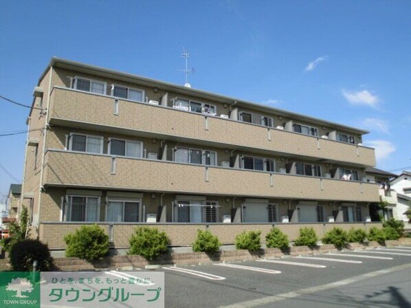 ルクソールの物件外観写真